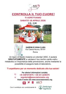 CONTROLLA IL TUO CUORE